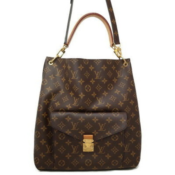 Louis Vuitton Monogram Metis Bag - Picture 1 of 8